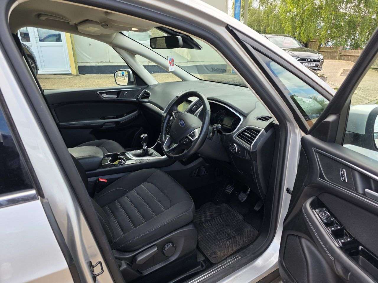 2017 FORD GALAXY 2017 FORD GALAXY
