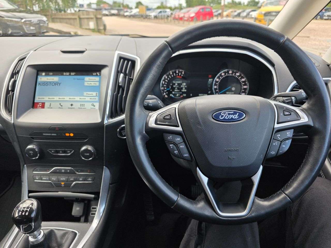 2017 FORD GALAXY 2017 FORD GALAXY