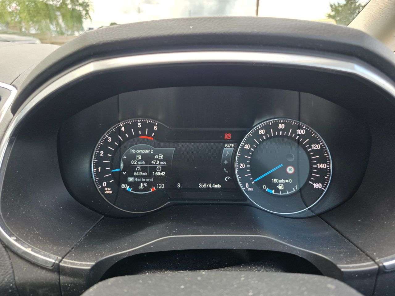 2017 FORD GALAXY 2017 FORD GALAXY
