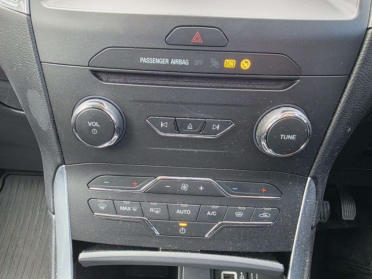 2017 FORD GALAXY 2017 FORD GALAXY