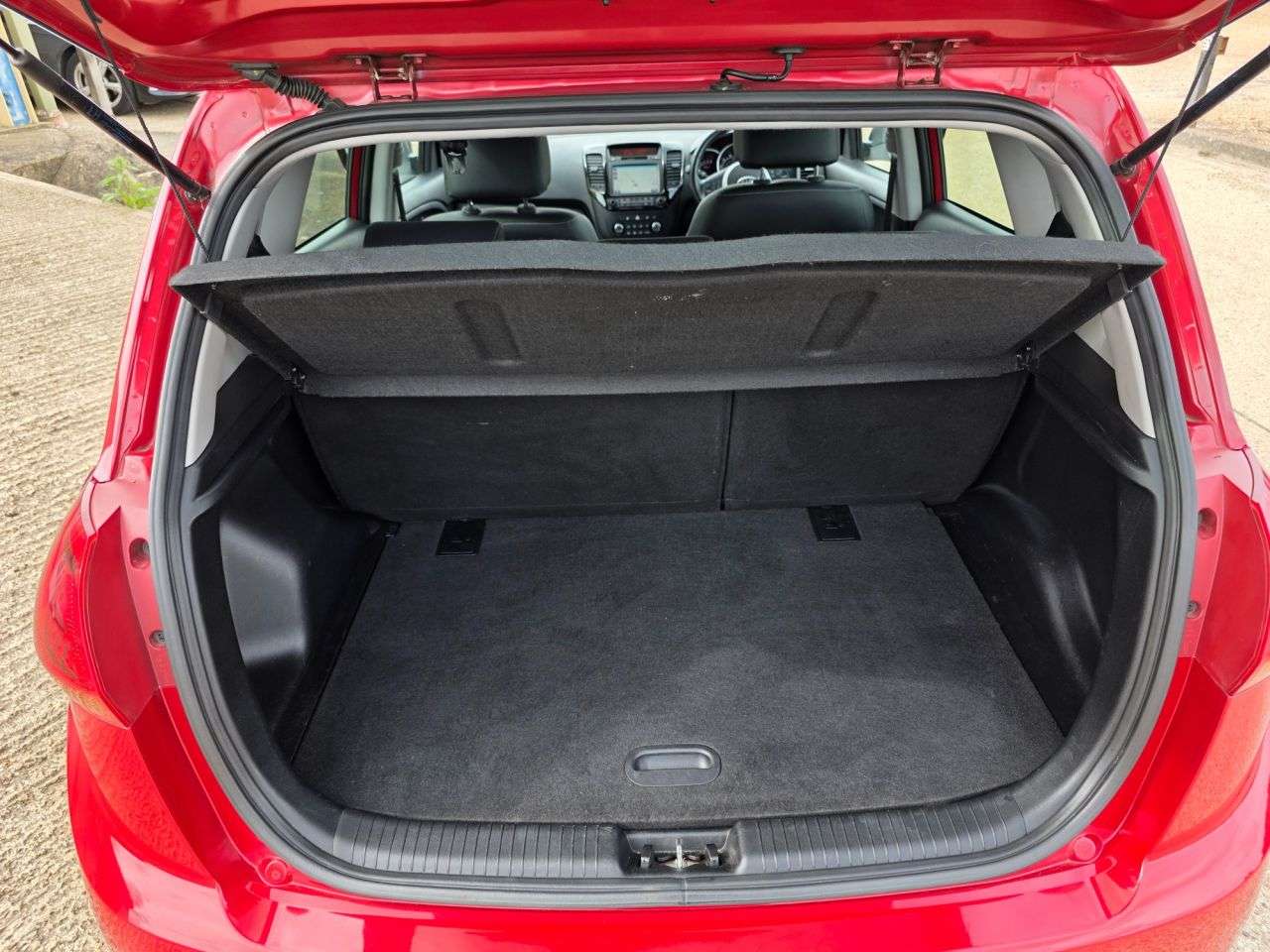 2017 KIA VENGA 2017 KIA VENGA