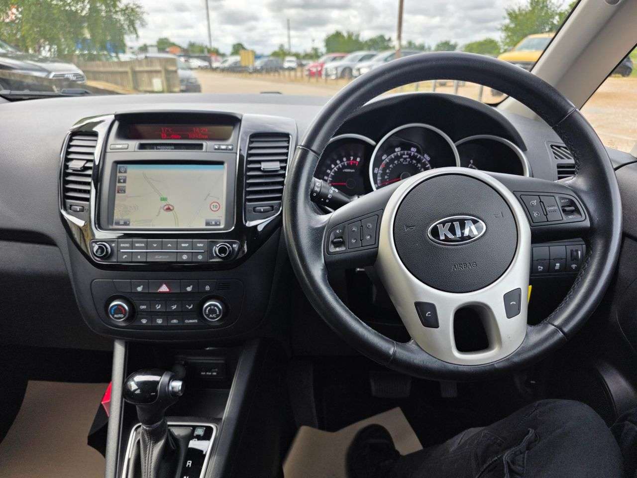 2017 KIA VENGA 2017 KIA VENGA