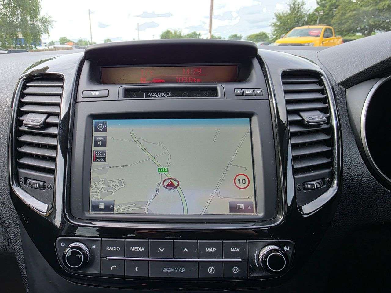 2017 KIA VENGA 2017 KIA VENGA