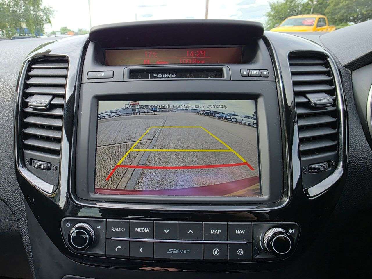 2017 KIA VENGA 2017 KIA VENGA