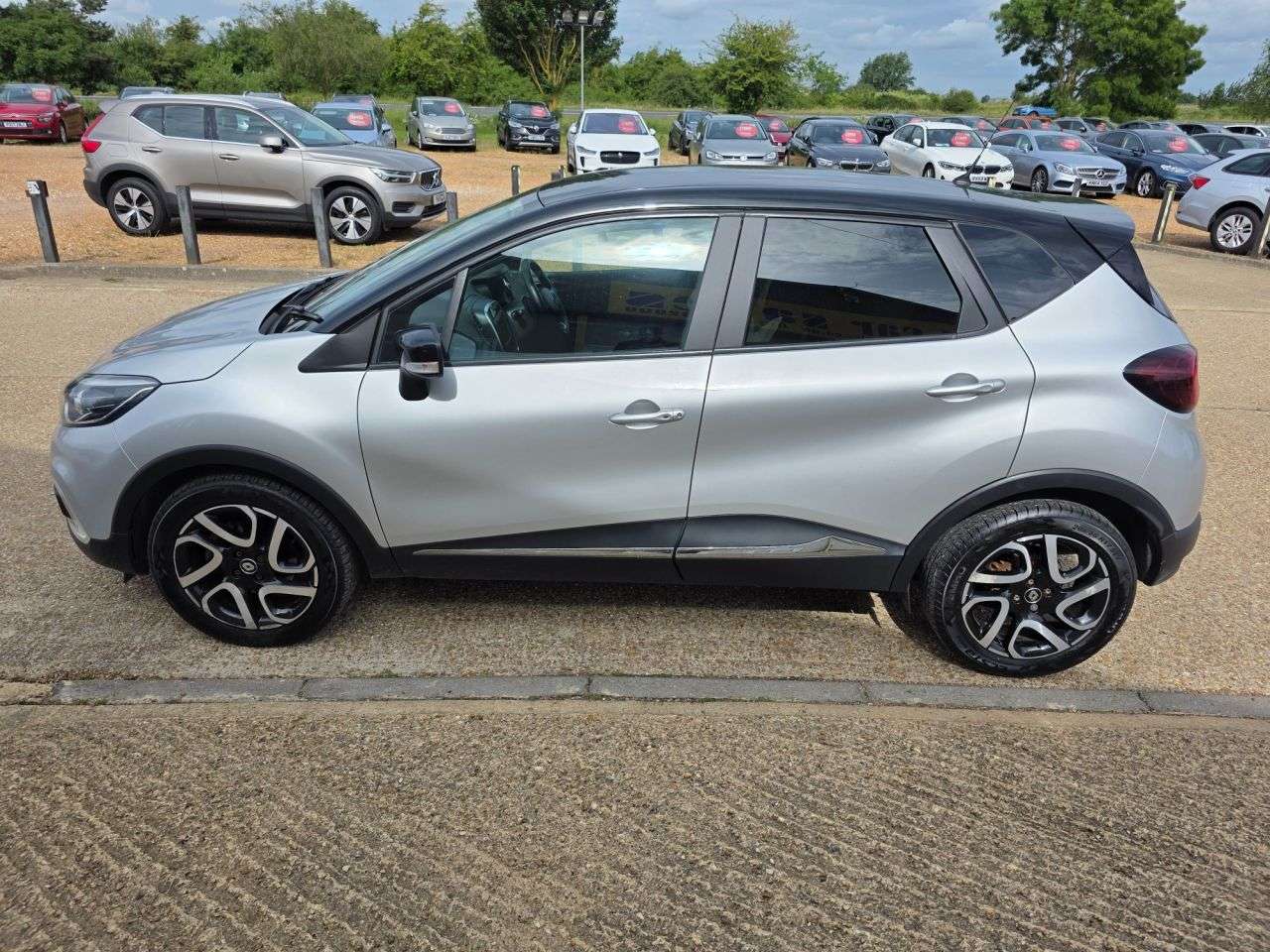 2019 RENAULT CAPTUR 2019 RENAULT CAPTUR