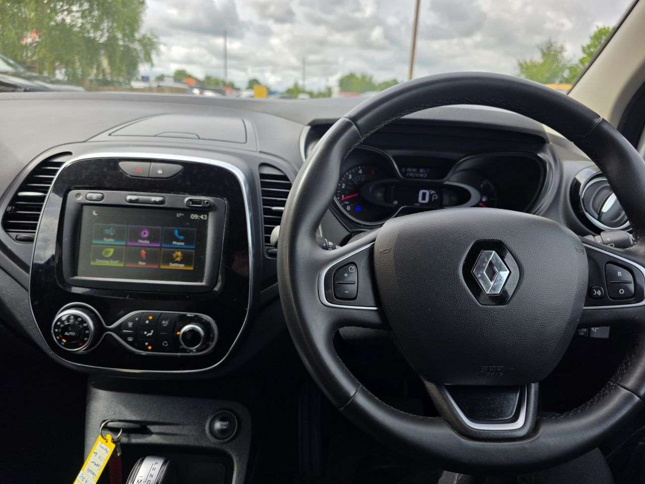 2019 RENAULT CAPTUR 2019 RENAULT CAPTUR