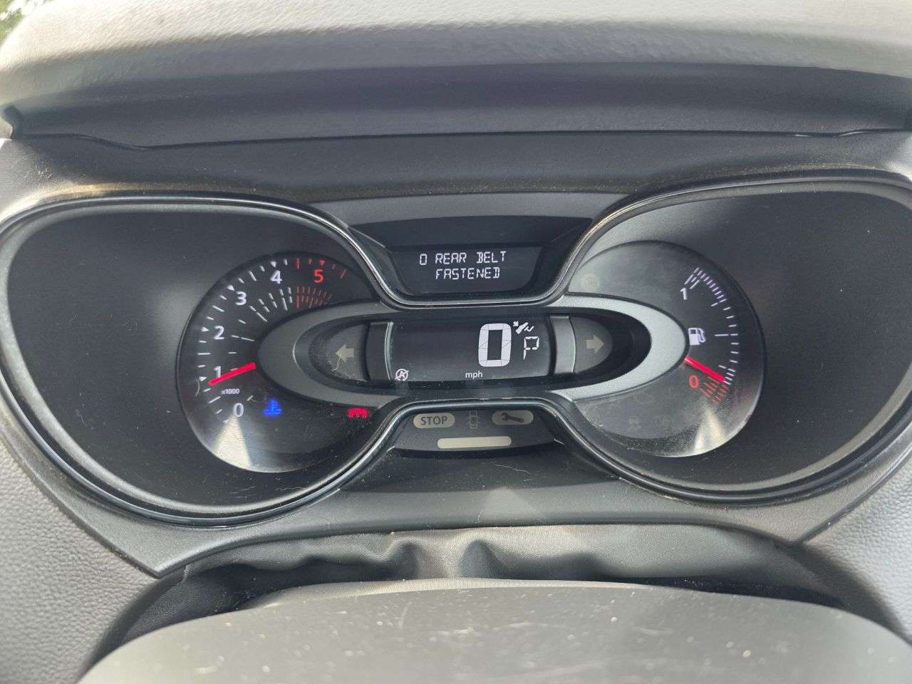 2019 RENAULT CAPTUR 2019 RENAULT CAPTUR