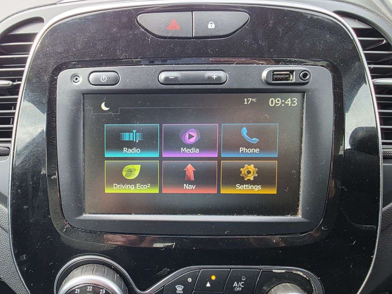 2019 RENAULT CAPTUR 2019 RENAULT CAPTUR
