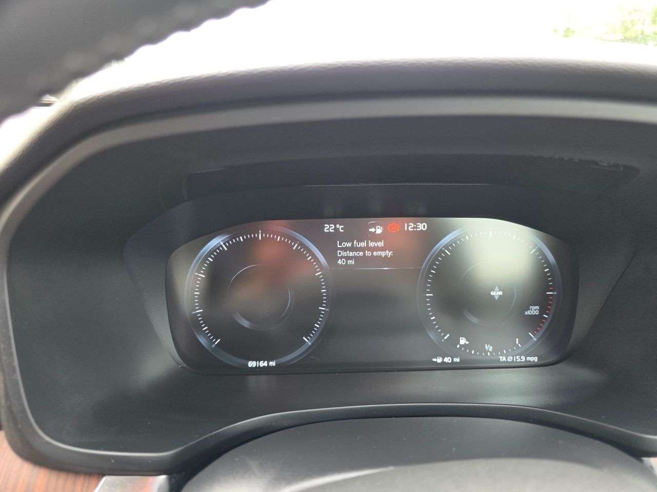 2019 VOLVO V60 2019 VOLVO V60