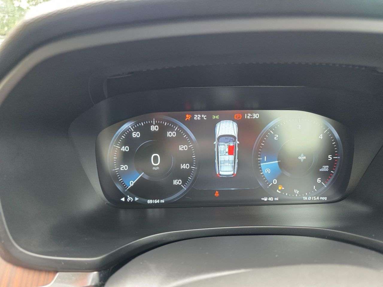 2019 VOLVO V60 2019 VOLVO V60