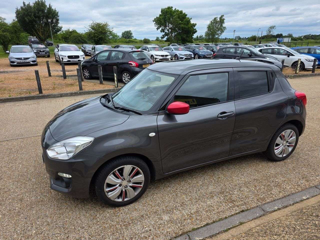 2017 SUZUKI SWIFT 2017 SUZUKI SWIFT