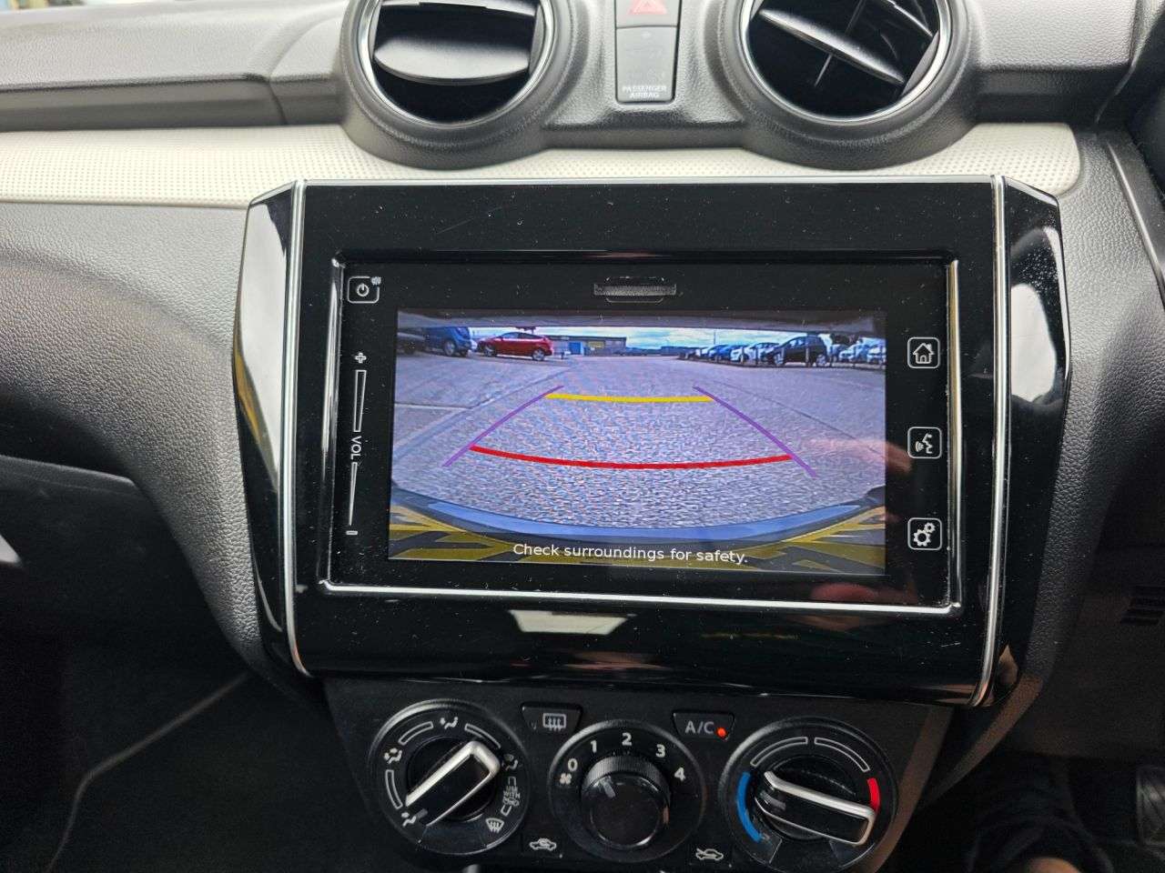 2017 SUZUKI SWIFT 2017 SUZUKI SWIFT