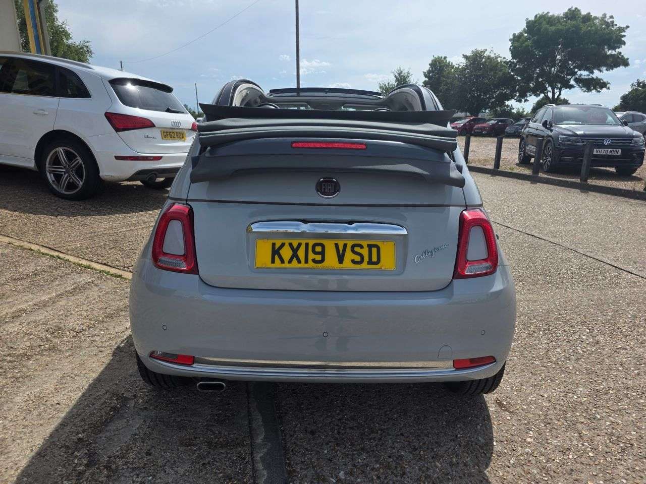 2019 FIAT 500 2019 FIAT 500