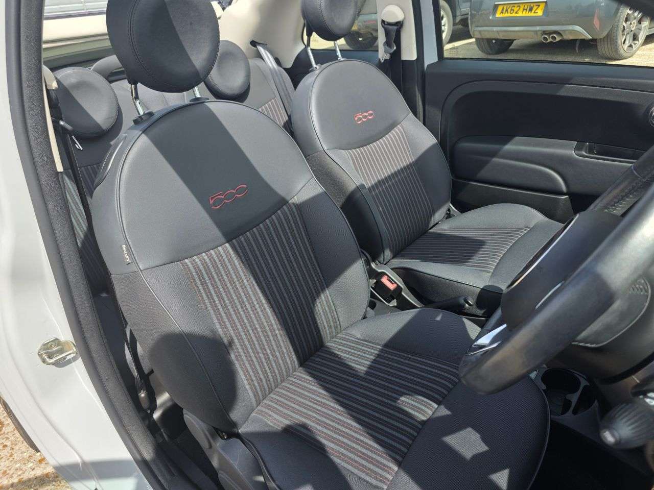 2019 FIAT 500 2019 FIAT 500