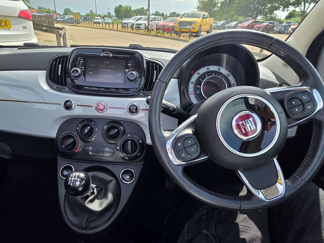2019 FIAT 500 2019 FIAT 500