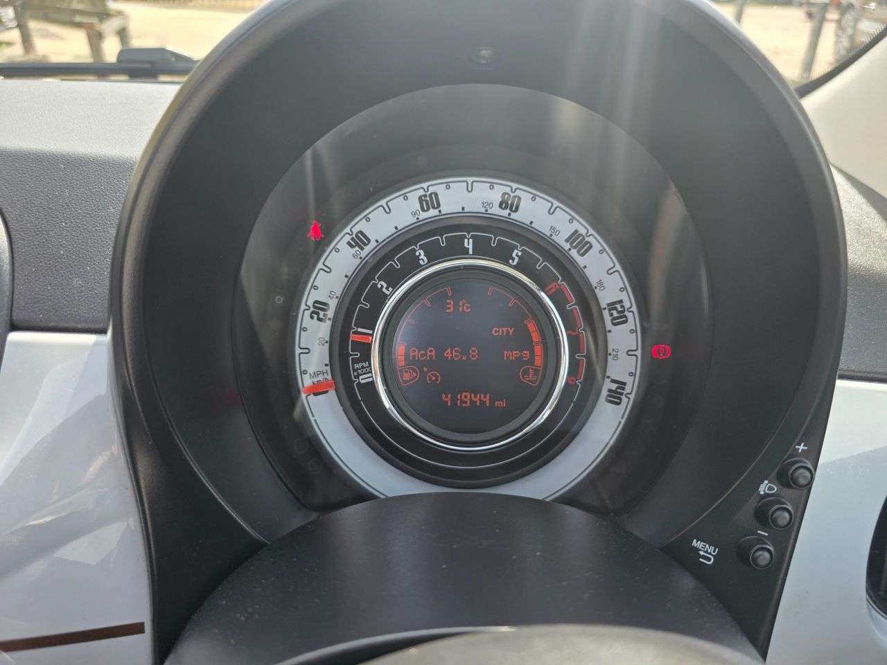 2019 FIAT 500 2019 FIAT 500
