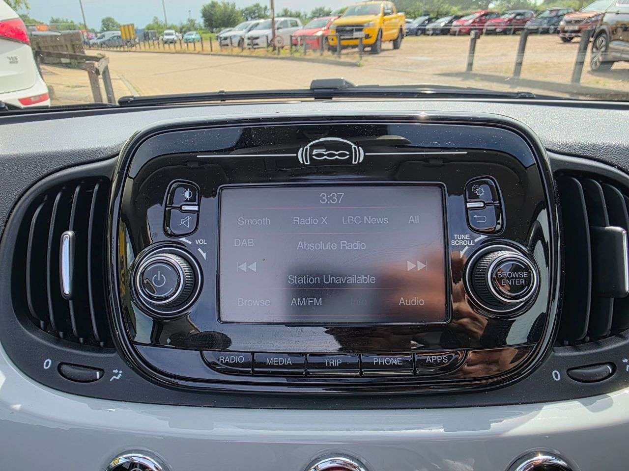2019 FIAT 500 2019 FIAT 500