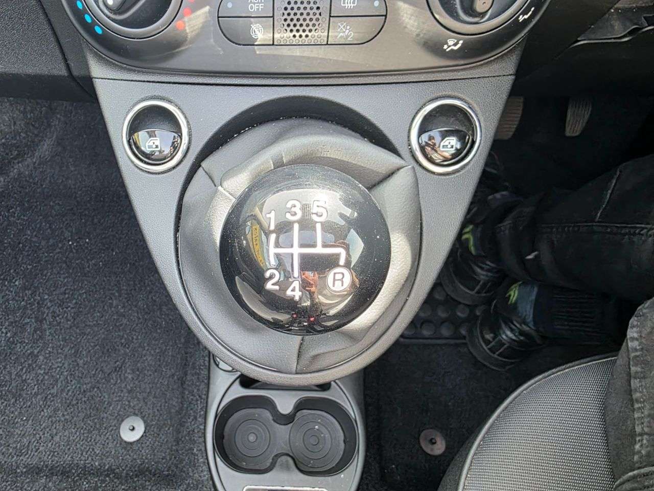 2019 FIAT 500 2019 FIAT 500