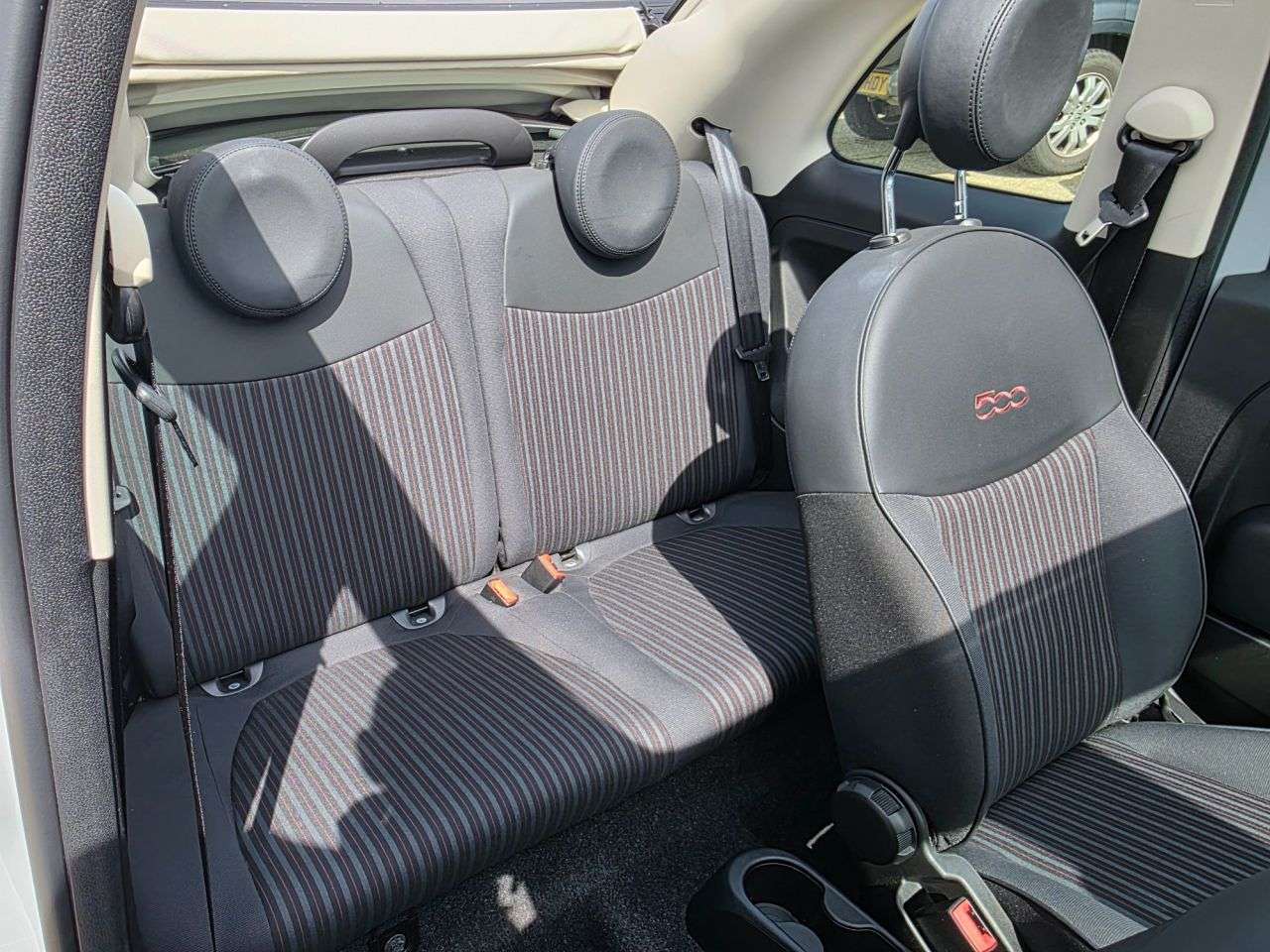 2019 FIAT 500 2019 FIAT 500