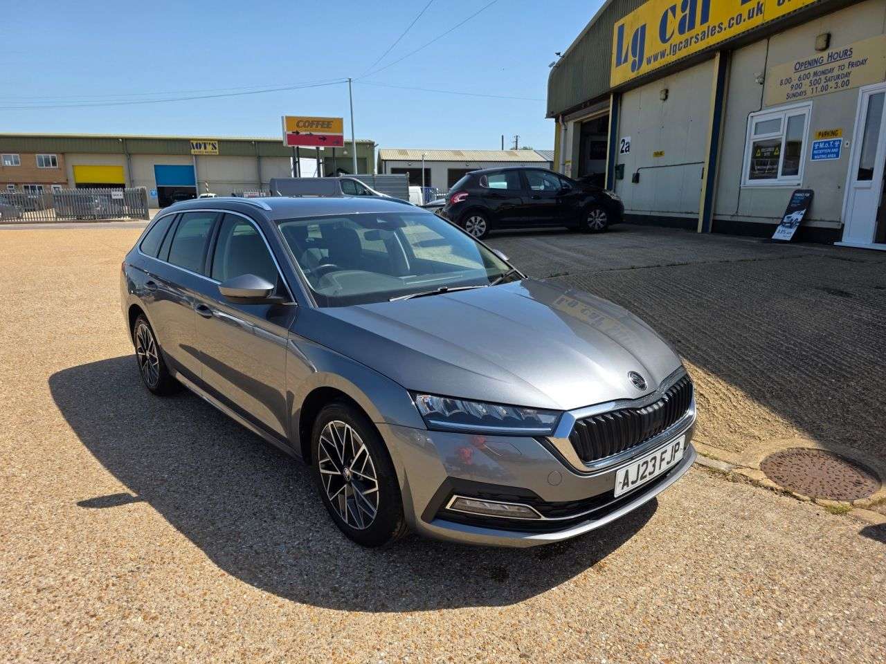 2023 SKODA OCTAVIA 2023 SKODA OCTAVIA