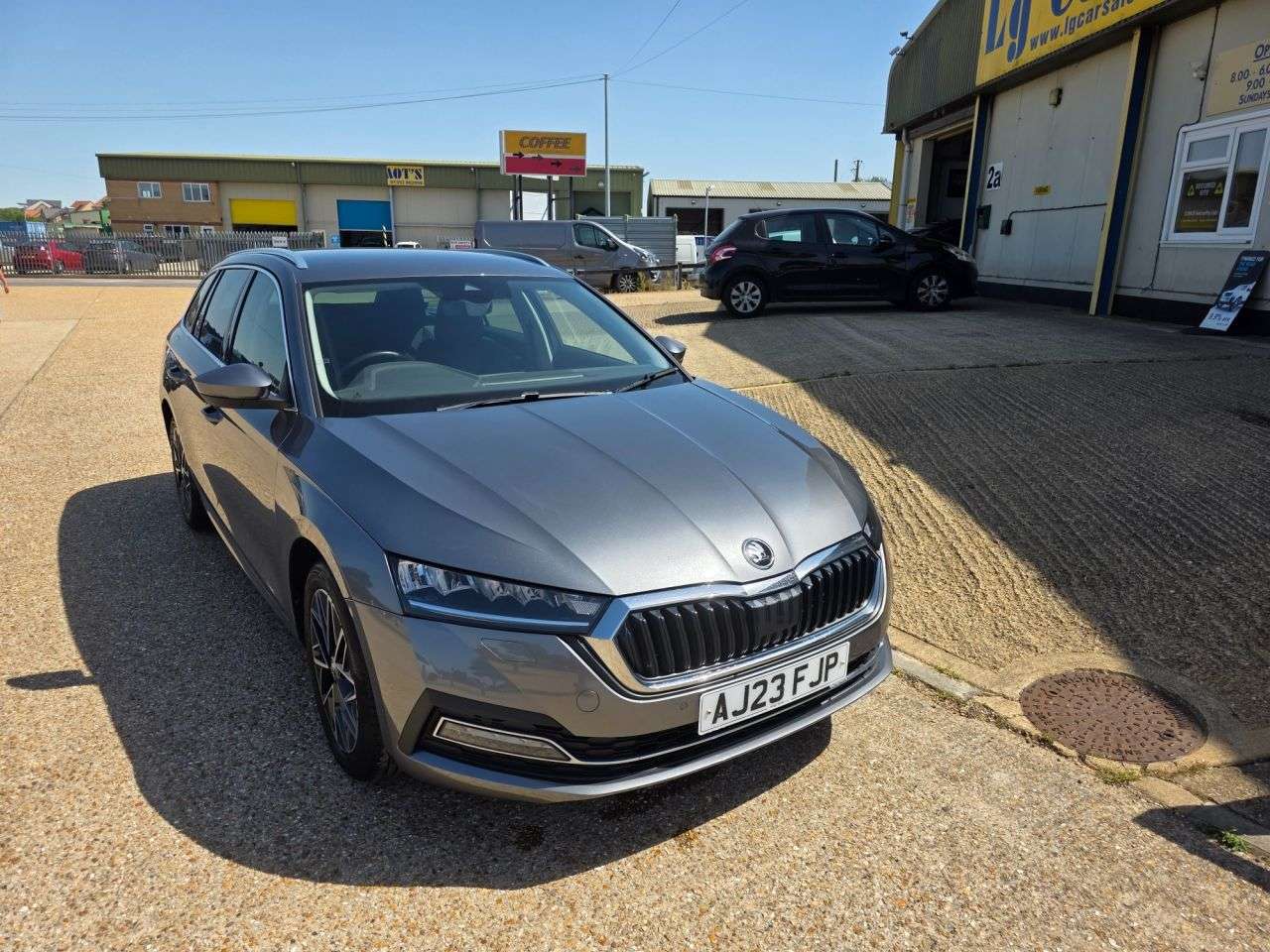 2023 SKODA OCTAVIA 2023 SKODA OCTAVIA