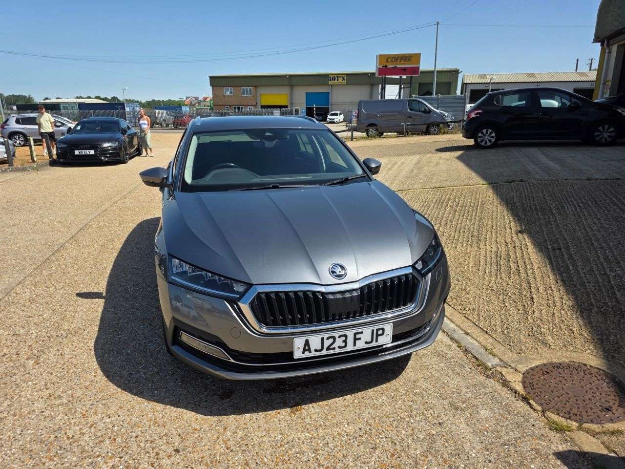 2023 SKODA OCTAVIA 2023 SKODA OCTAVIA