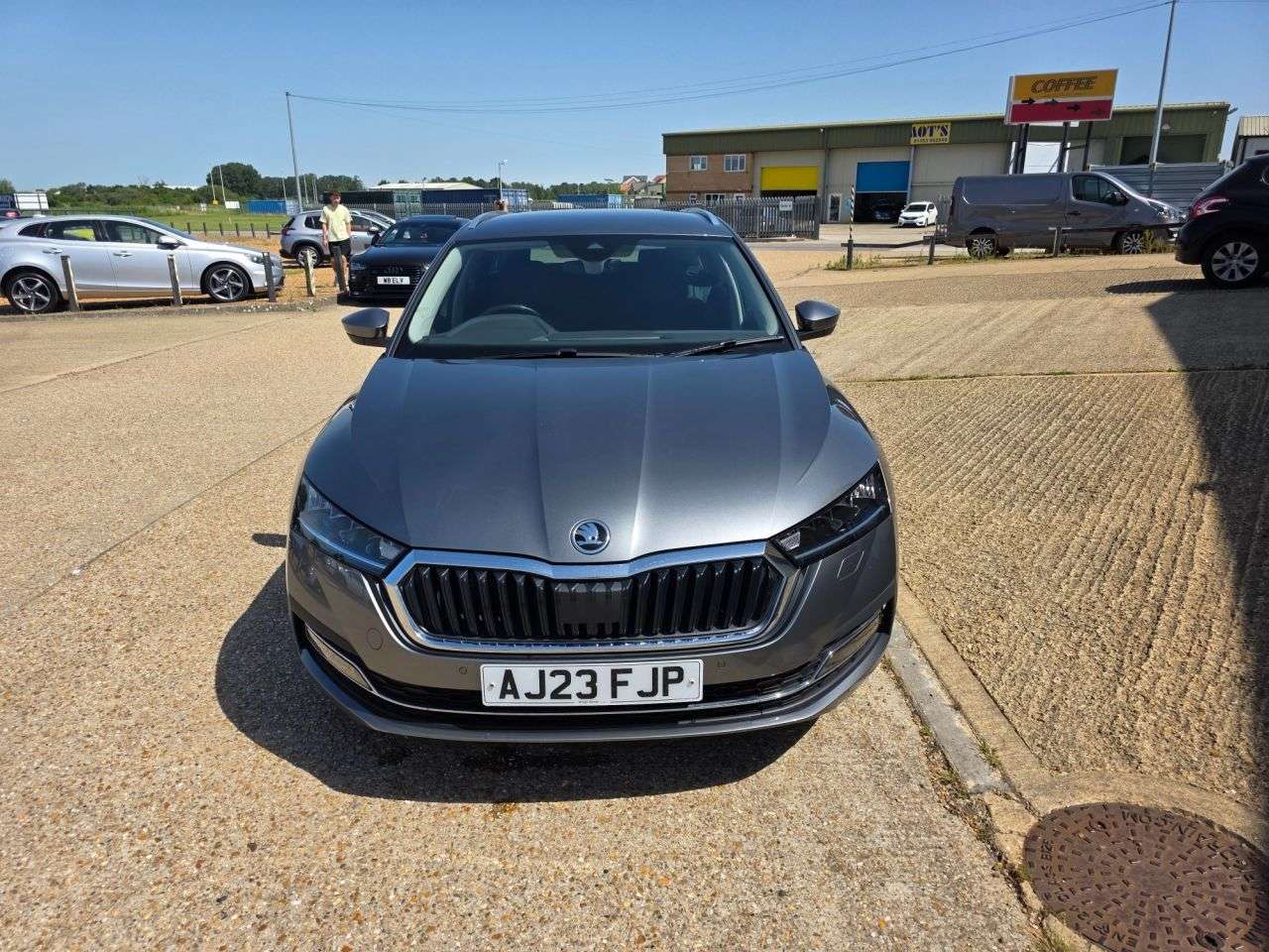 2023 SKODA OCTAVIA 2023 SKODA OCTAVIA