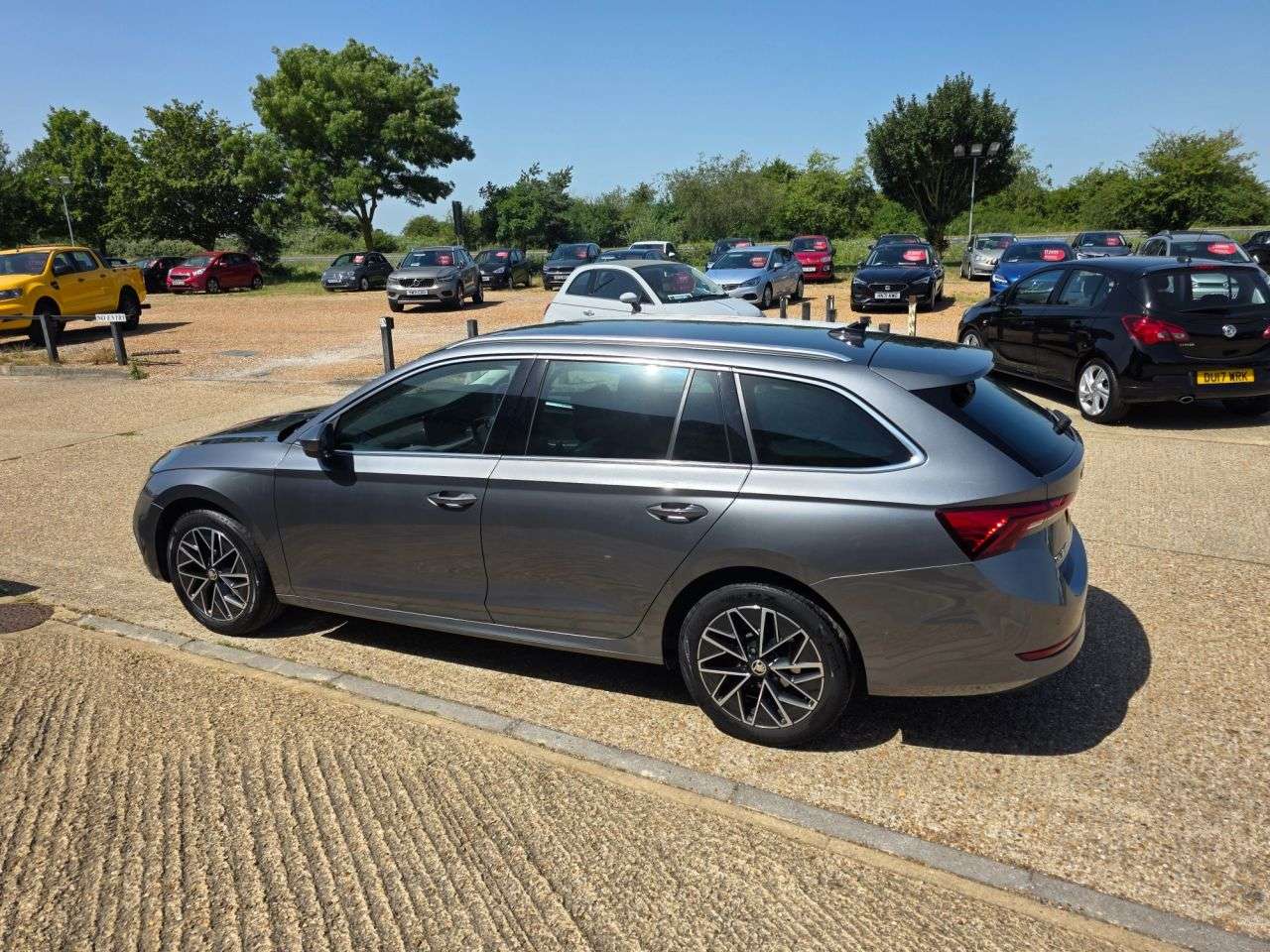 2023 SKODA OCTAVIA 2023 SKODA OCTAVIA
