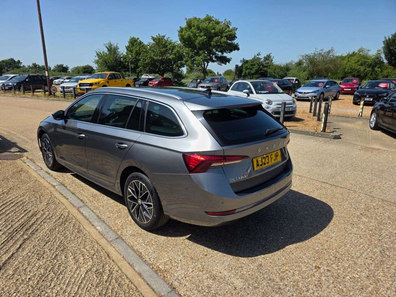 2023 SKODA OCTAVIA 2023 SKODA OCTAVIA