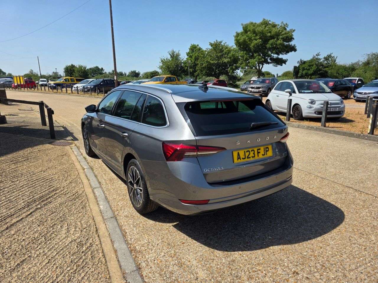 2023 SKODA OCTAVIA 2023 SKODA OCTAVIA