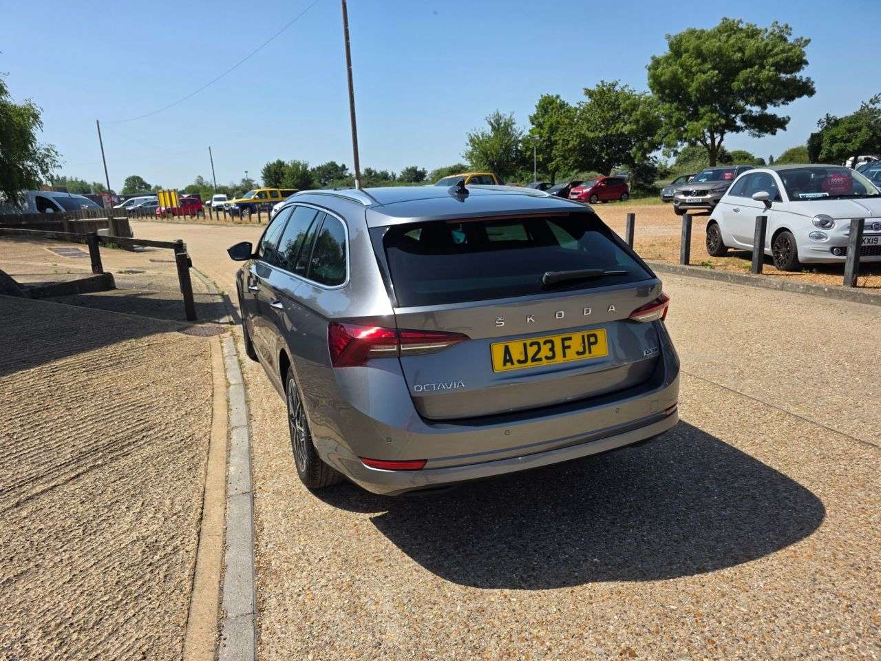 2023 SKODA OCTAVIA 2023 SKODA OCTAVIA