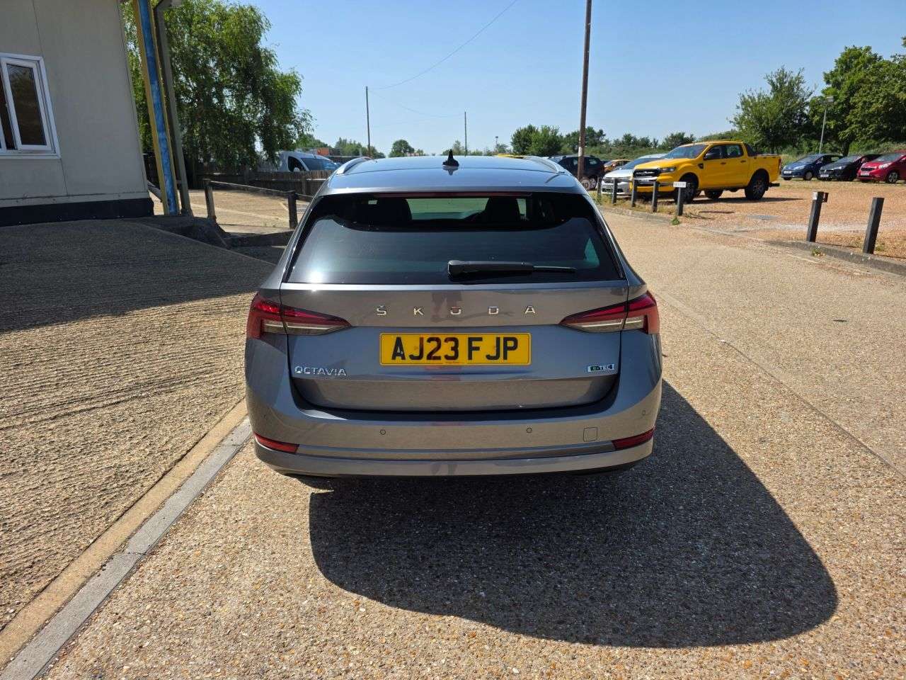 2023 SKODA OCTAVIA 2023 SKODA OCTAVIA