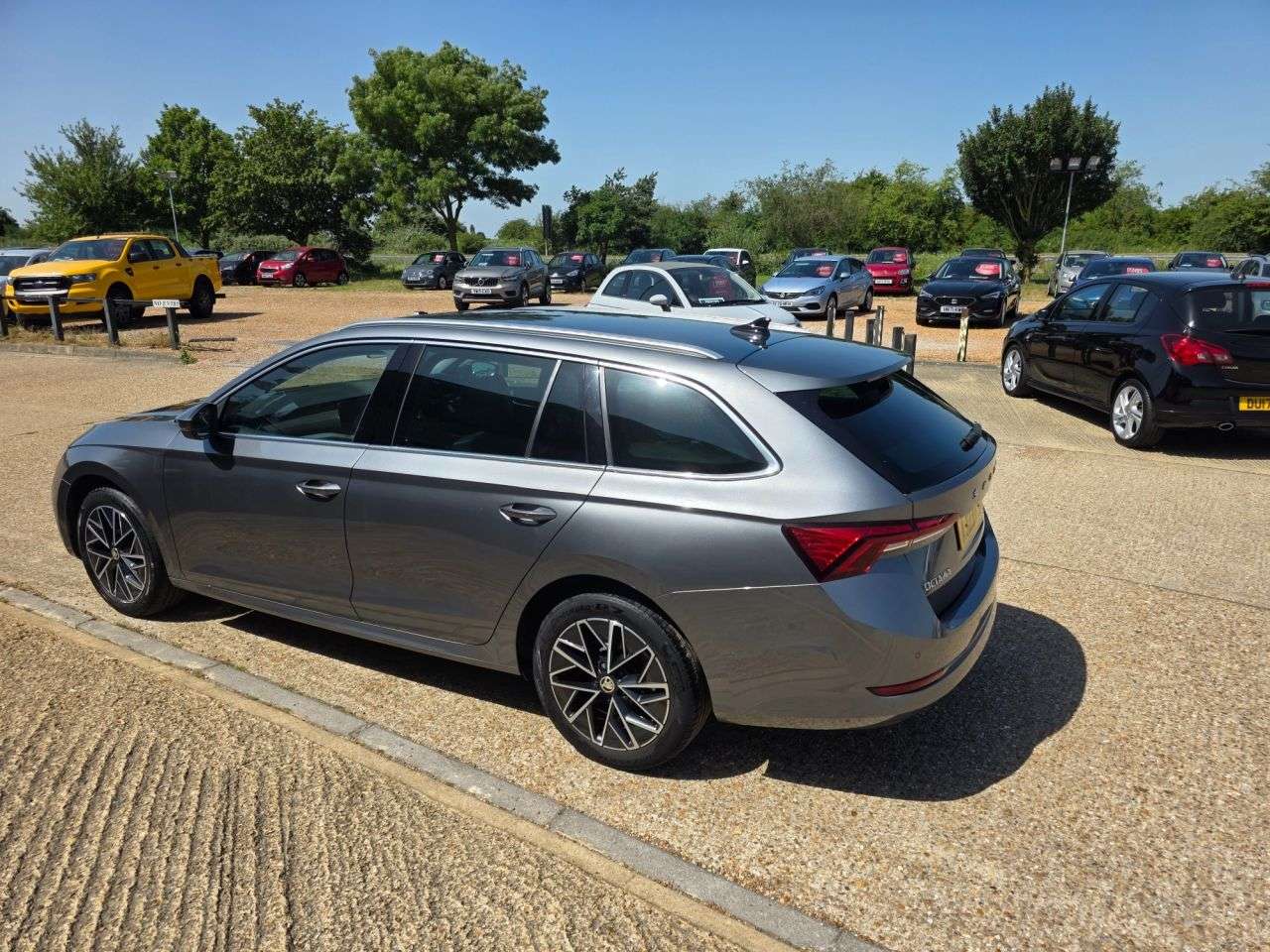 2023 SKODA OCTAVIA 2023 SKODA OCTAVIA