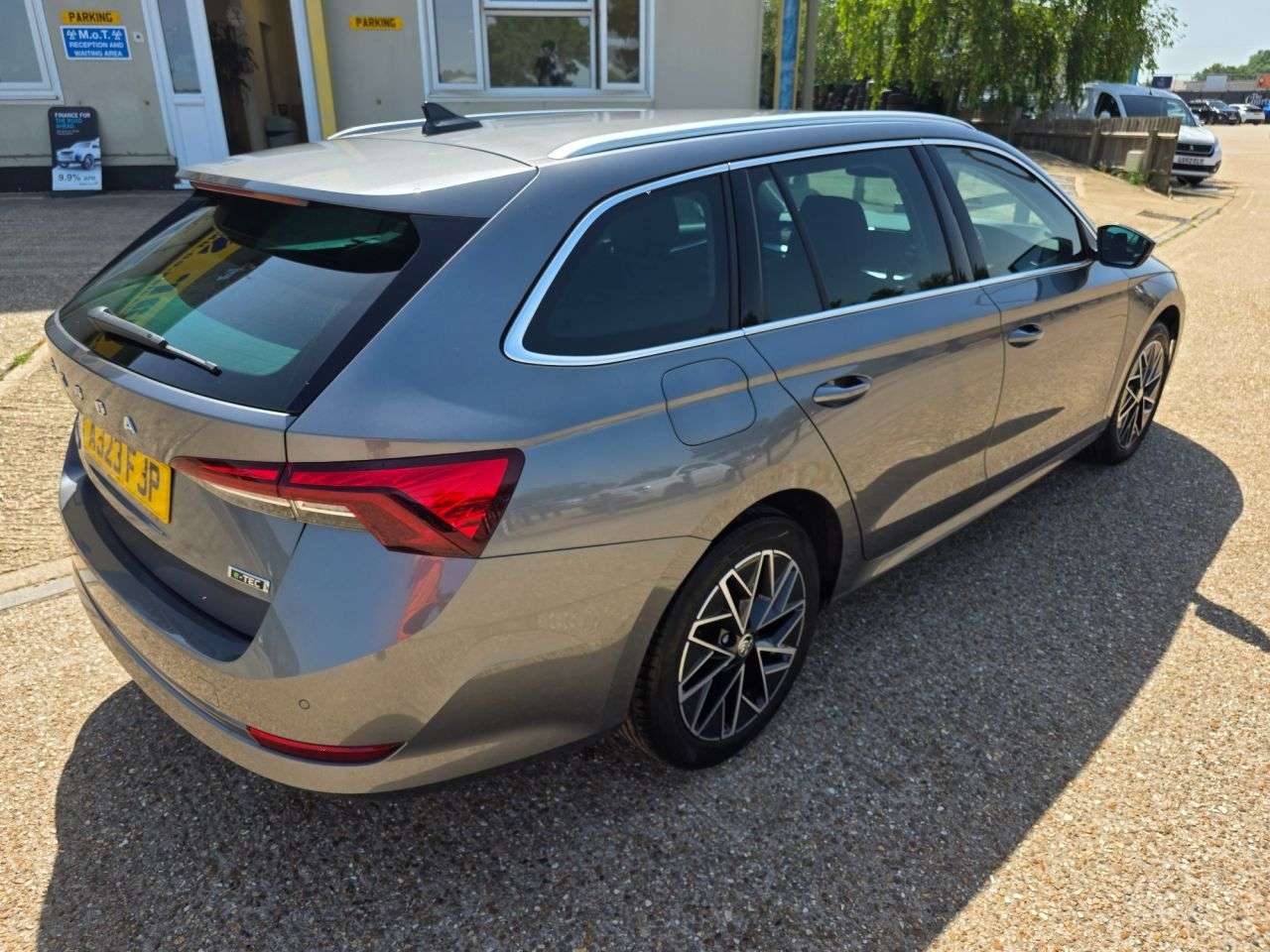 2023 SKODA OCTAVIA 2023 SKODA OCTAVIA