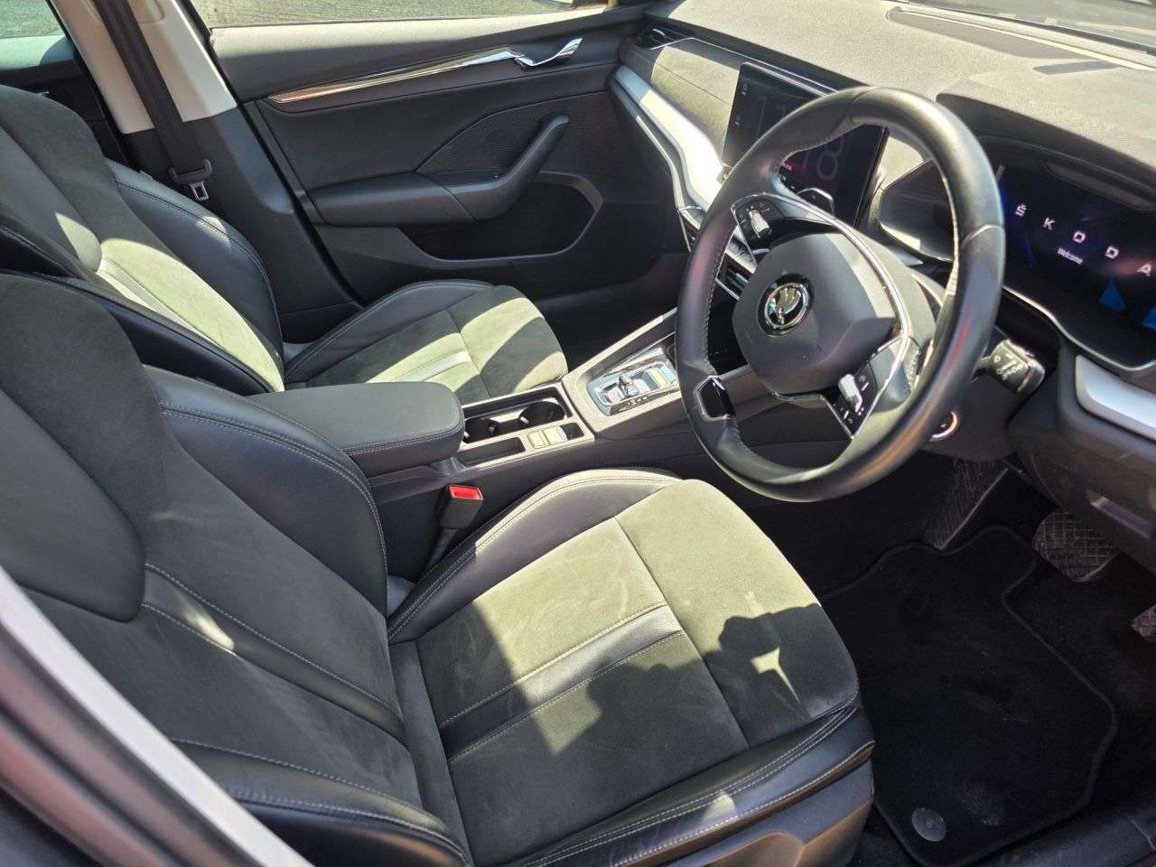 2023 SKODA OCTAVIA 2023 SKODA OCTAVIA