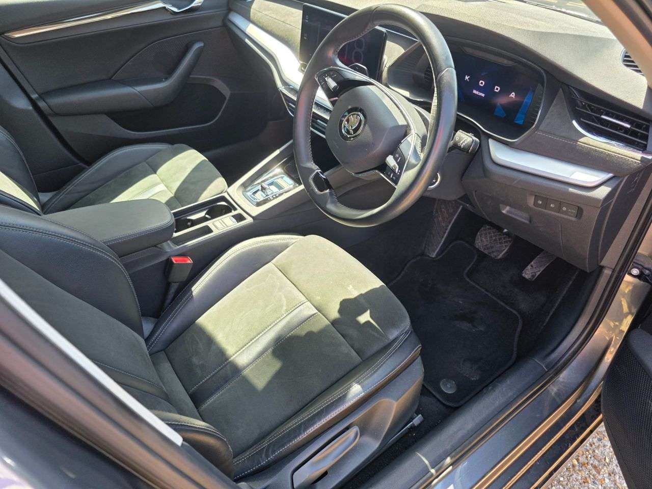 2023 SKODA OCTAVIA 2023 SKODA OCTAVIA