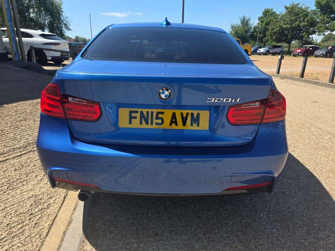 2015 BMW 3 SERIES 2015 BMW 3 SERIES