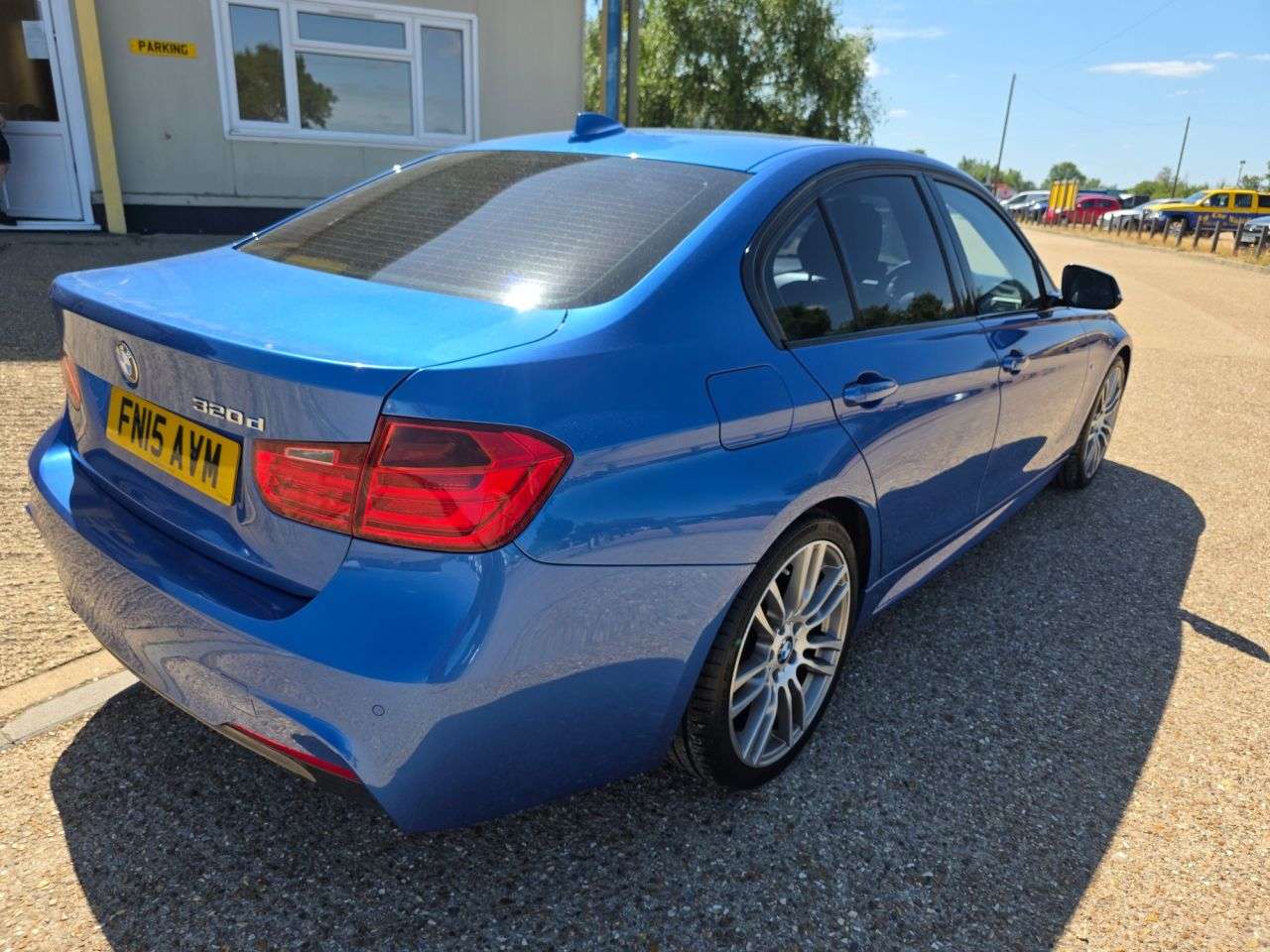 2015 BMW 3 SERIES 2015 BMW 3 SERIES