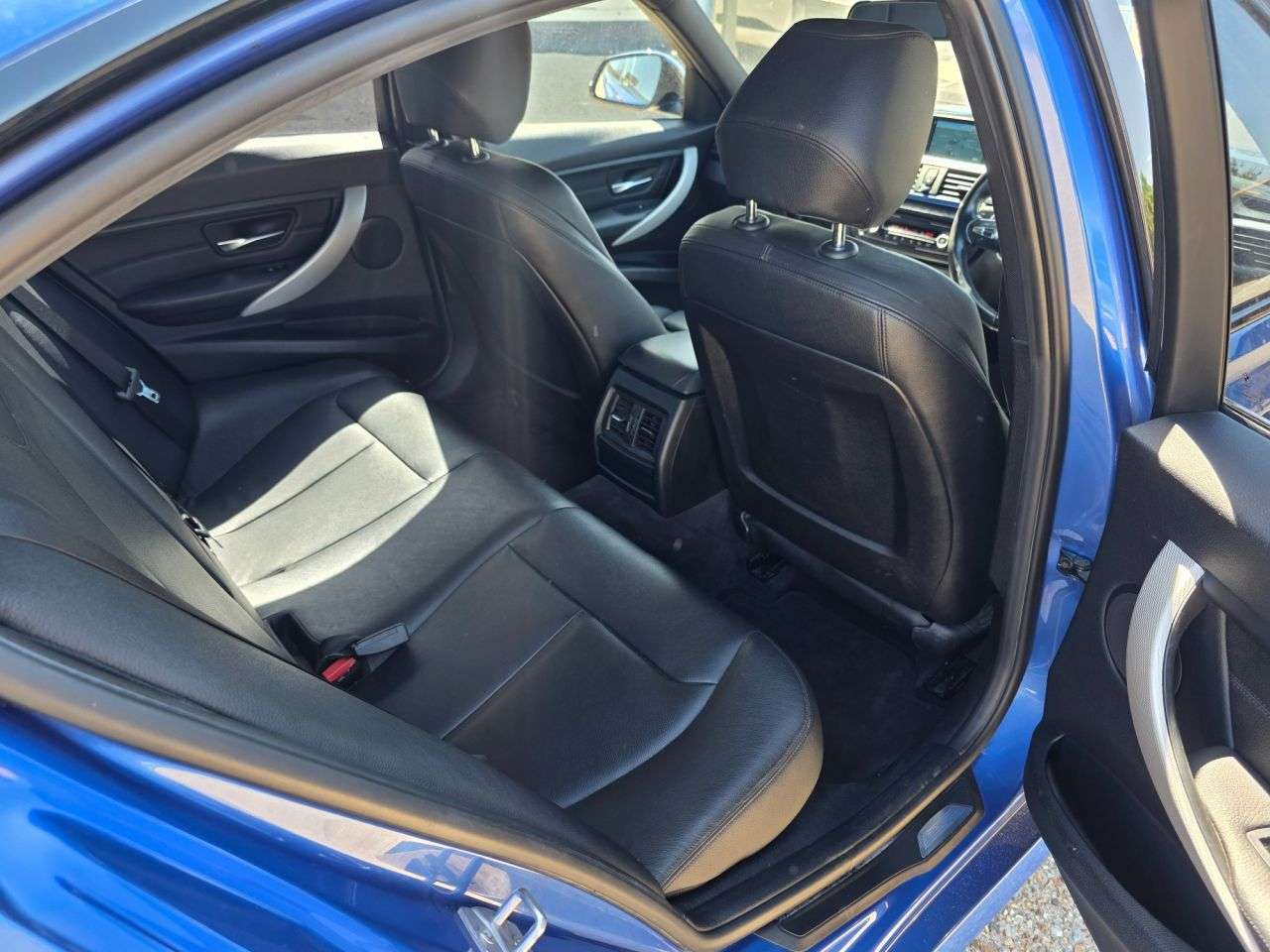 2015 BMW 3 SERIES 2015 BMW 3 SERIES