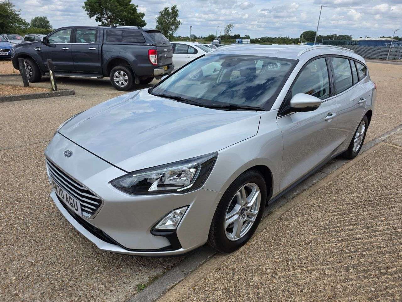 A 2020 FORD FOCUS 1.5 EcoBlue Zetec Estate 5dr Diesel Manual Euro 6 (s/s) (120 ps) A 2020 FORD FOCUS 1.5 EcoBlue Zetec Estate 5dr Diesel Manual Euro 6 (s/s) (120 ps)