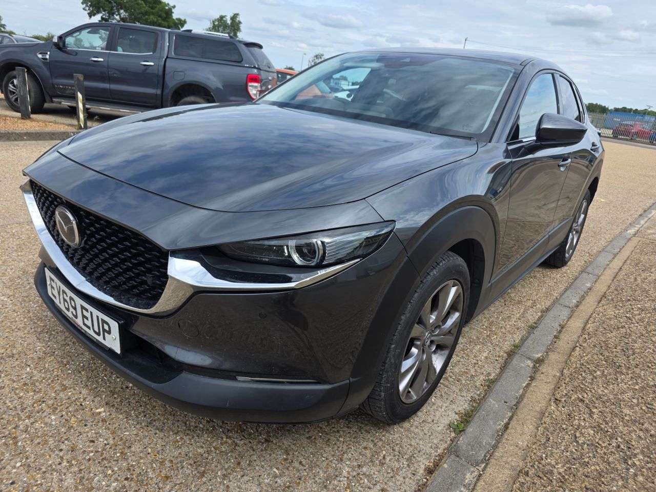 A 2020 MAZDA CX-30 2.0 SKYACTIV-G MHEV GT Sport Tech SUV 5dr Petrol Manual Euro 6 (s/s) (122 p A 2020 MAZDA CX-30 2.0 SKYACTIV-G MHEV GT Sport Tech SUV 5dr Petrol Manual Euro 6 (s/s) (122 p