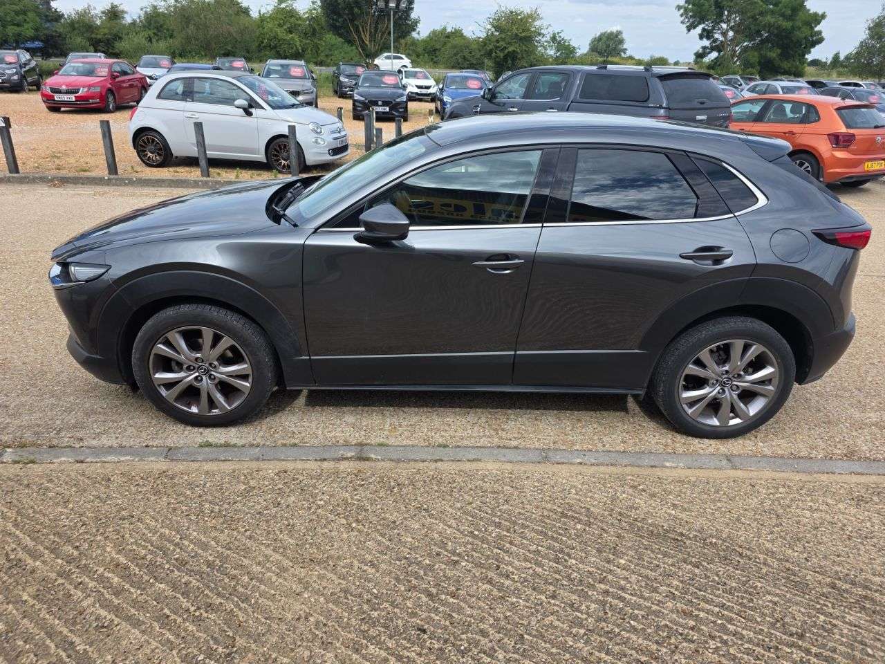 2020 MAZDA CX-30 2020 MAZDA CX-30