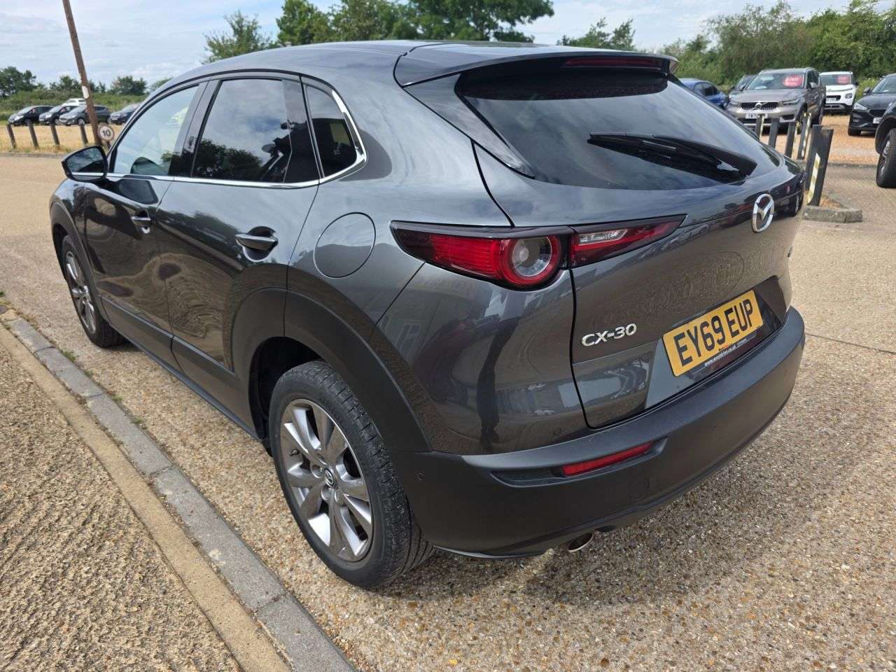 2020 MAZDA CX-30 2020 MAZDA CX-30