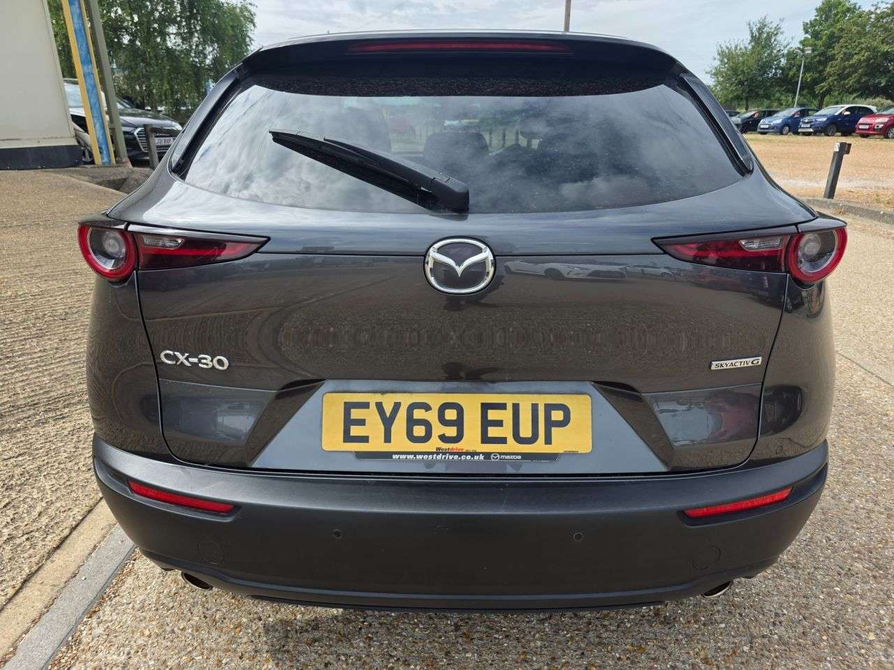 2020 MAZDA CX-30 2020 MAZDA CX-30