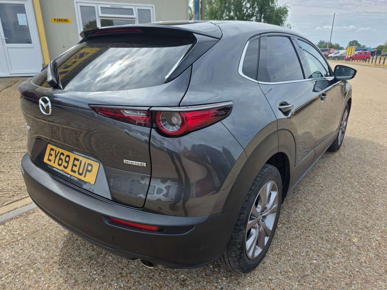 2020 MAZDA CX-30 2020 MAZDA CX-30