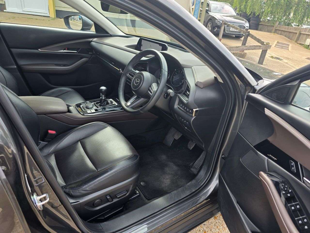 2020 MAZDA CX-30 2020 MAZDA CX-30