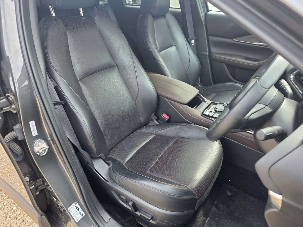 2020 MAZDA CX-30 2020 MAZDA CX-30