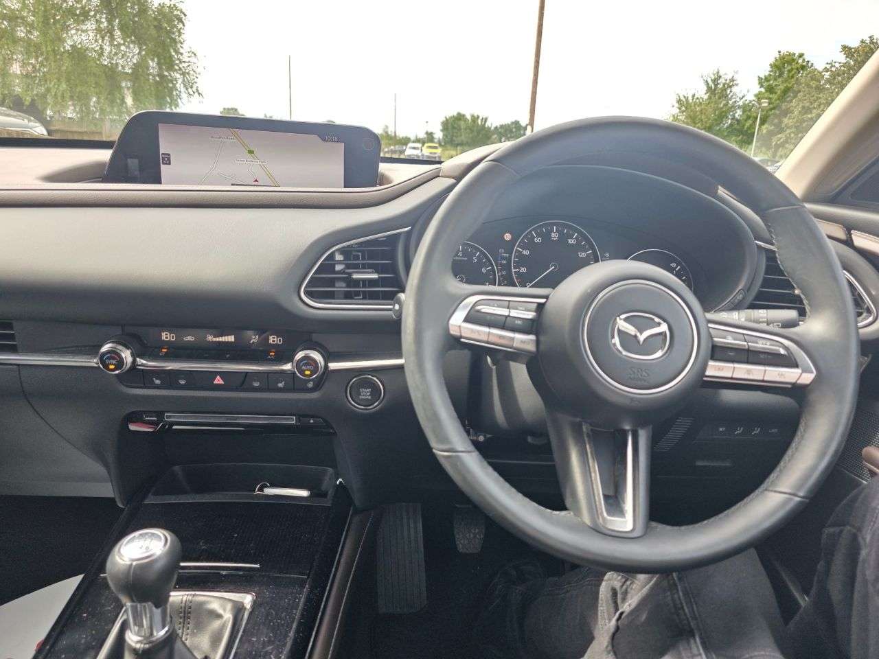 2020 MAZDA CX-30 2020 MAZDA CX-30