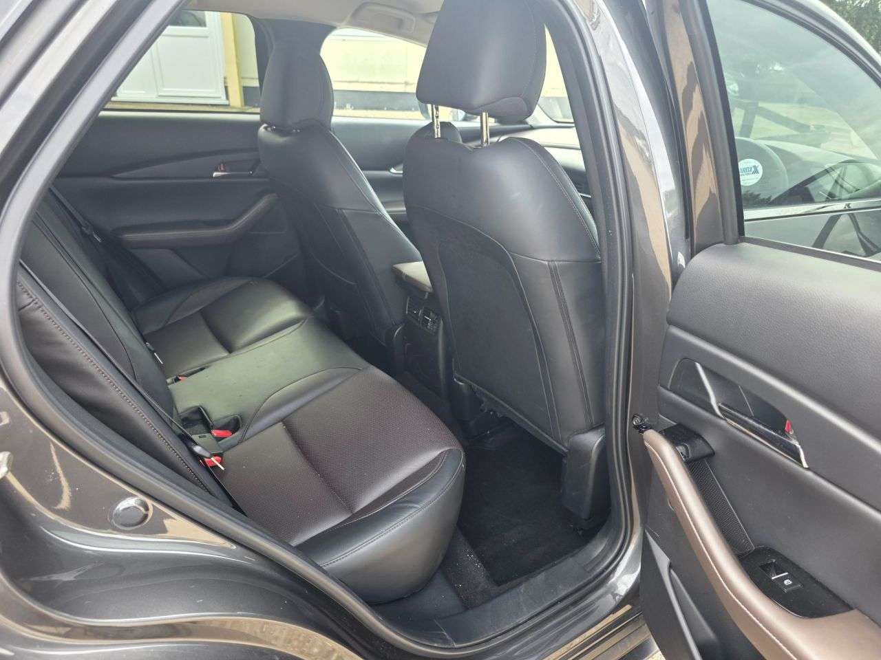 2020 MAZDA CX-30 2020 MAZDA CX-30