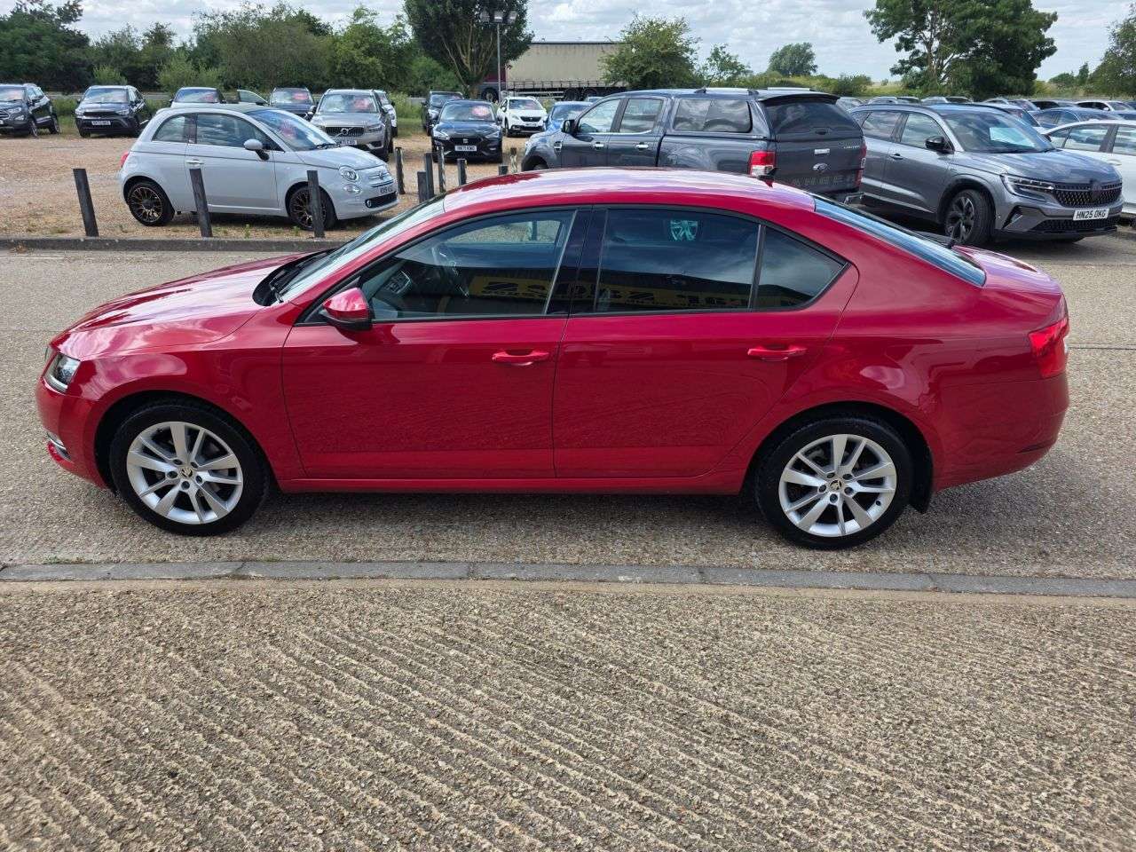 2019 SKODA OCTAVIA 2019 SKODA OCTAVIA